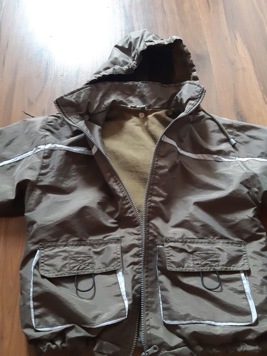 Kurtka wiosenna na 4/5 lat