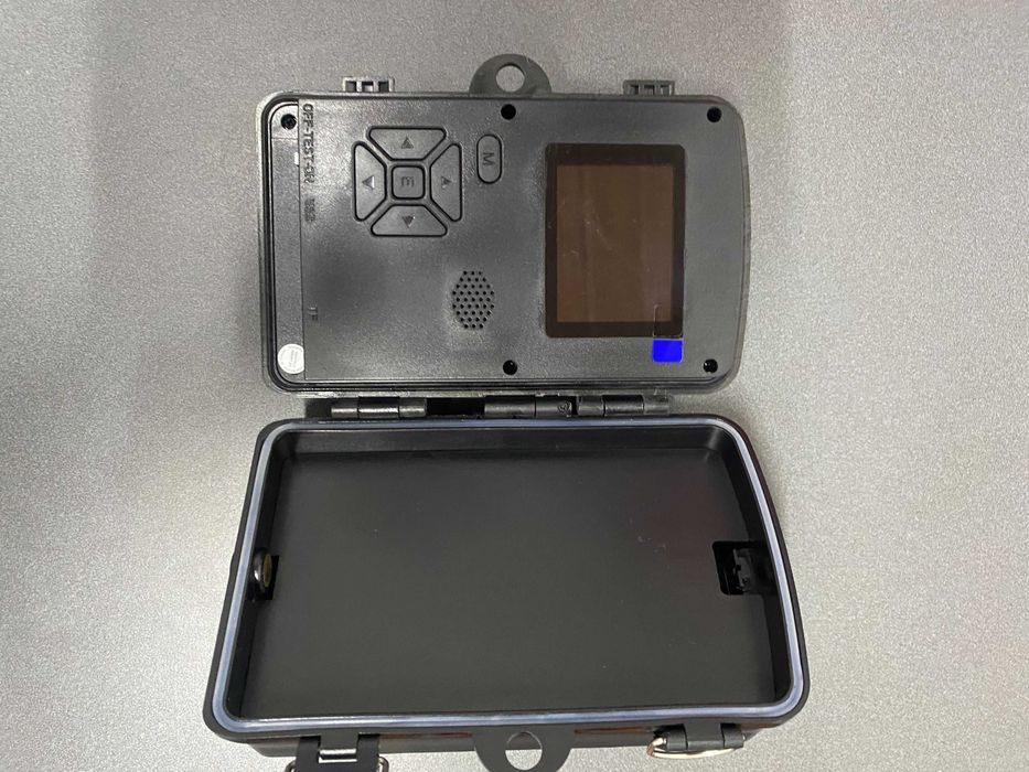 Câmara de caça com deteção de movimento - Trail Camara H1