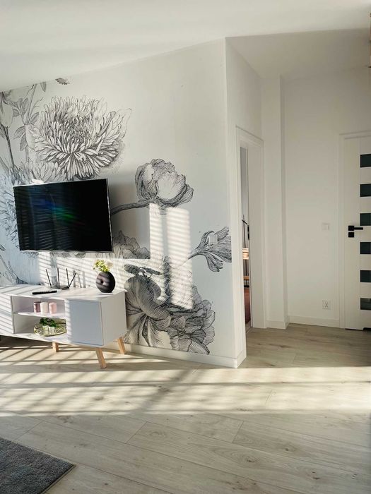 Apartament Parking Klimatyzacja Balkon