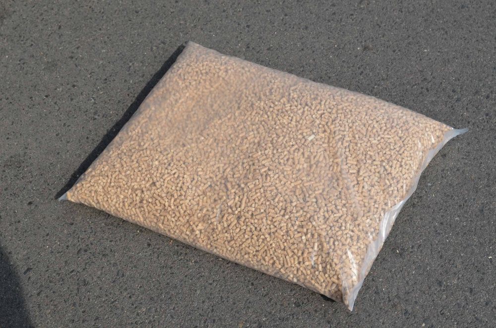 Паливні гранули (пелети) та брикети  (МІНІМАЛЬНЕ ЗАМОВЛЕННЯ) - 10т