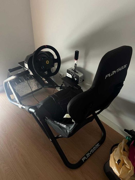 Seletor Gaming TSS Handbrake Sparco Mod