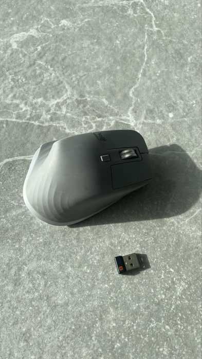 Mysz bezprzewodowa Logitech Logi MX Master 3