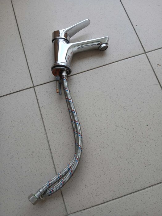 Bateria umywalkowa