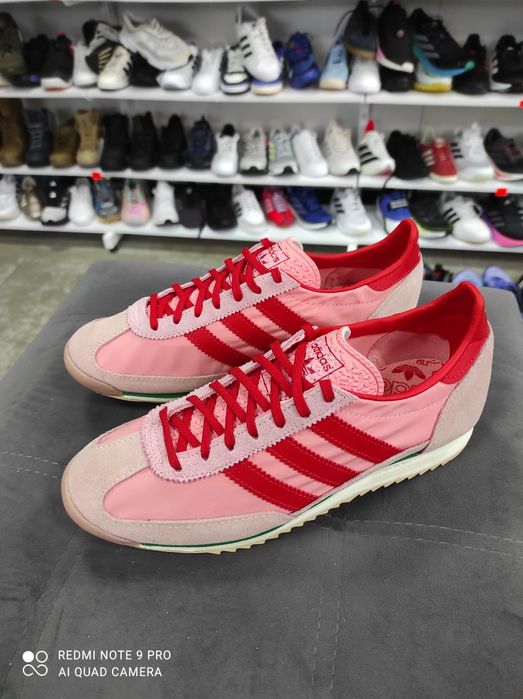 ОРИГІНАЛ 100% Кросівки Adidas SL 72 OG Originals JS0254 39: 2 850