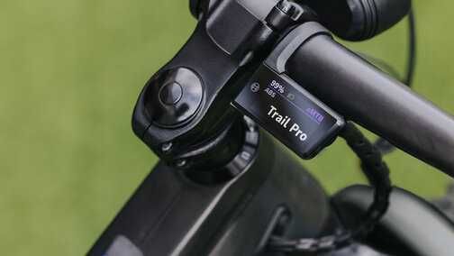 Wyświetlacz BOSCH Purion 400 BHU3500 + Bosch System Controller BRC3100