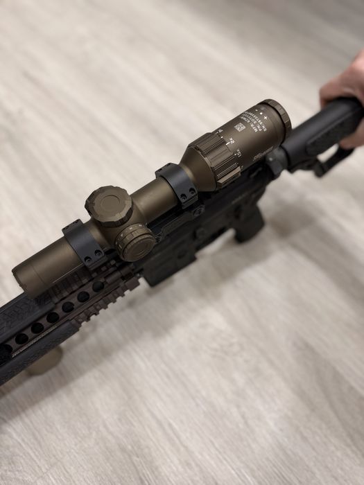 Оптический прицел Sig Sauer