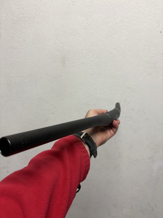 Guiador RACE Face 760mm novo