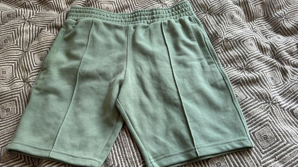 Spodenki miętowe krótkie M&S dziecięce XXS
