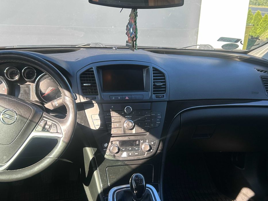 Opel Insignia  2.0 CDTI Edition ecoFLEX