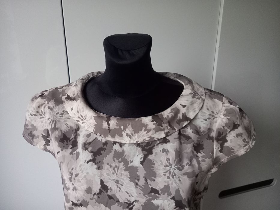 Bluzka bluzeczka H&M roz S 36 cieniutka