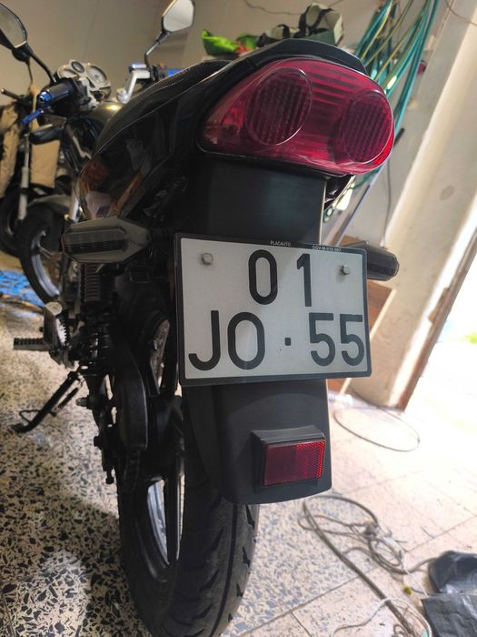 Keeway 125 quase nova