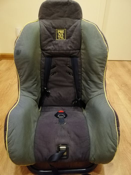 Cadeira auto grupo 0-1 PreNatal