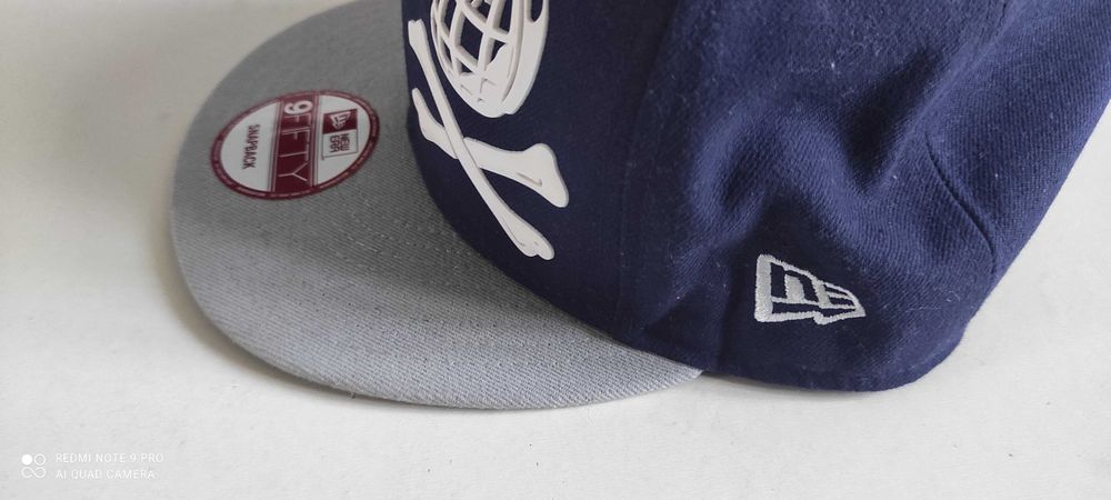 NEW ERA Czapka Premium 9Fifty NOWA