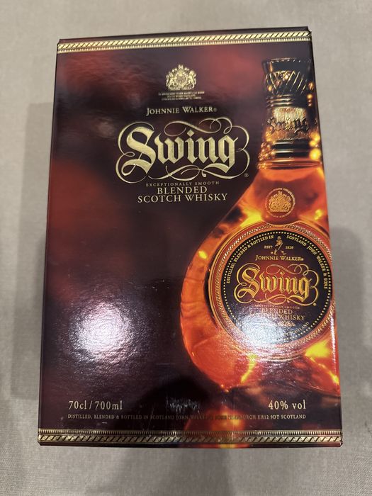 Garrafa Whisky Swing436371863487784964