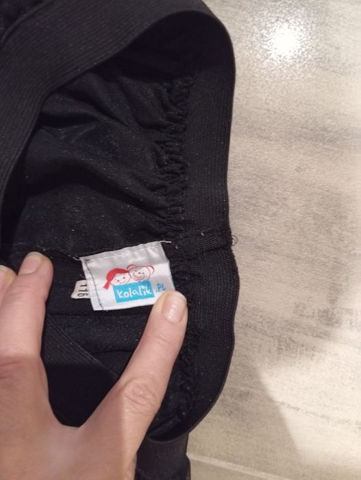 Elegancka spódniczka w rozmiarze 116