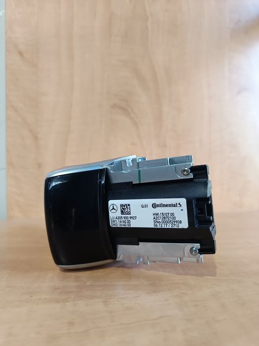 Touchpad Mercedes W205