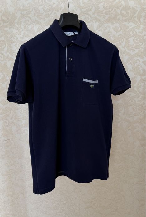 Поло Lacoste розмір L.