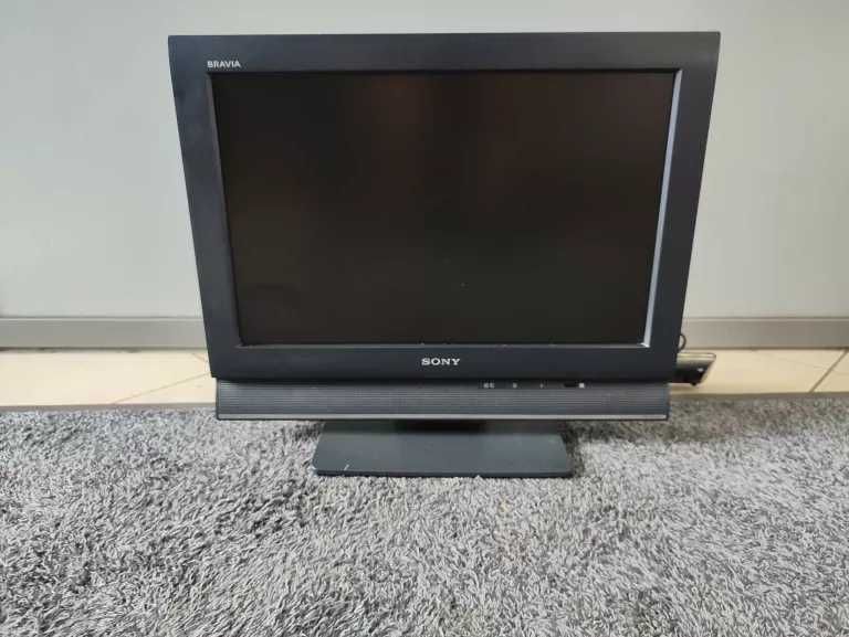 Tv LCD Sony Bravia 19 cali KDL-19L4000 do ZK