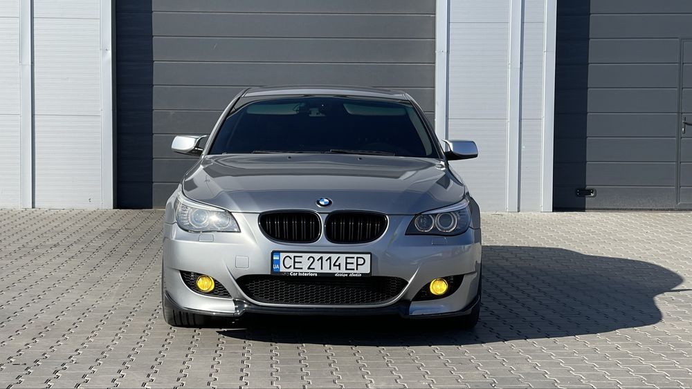 BMW E60d30  2005