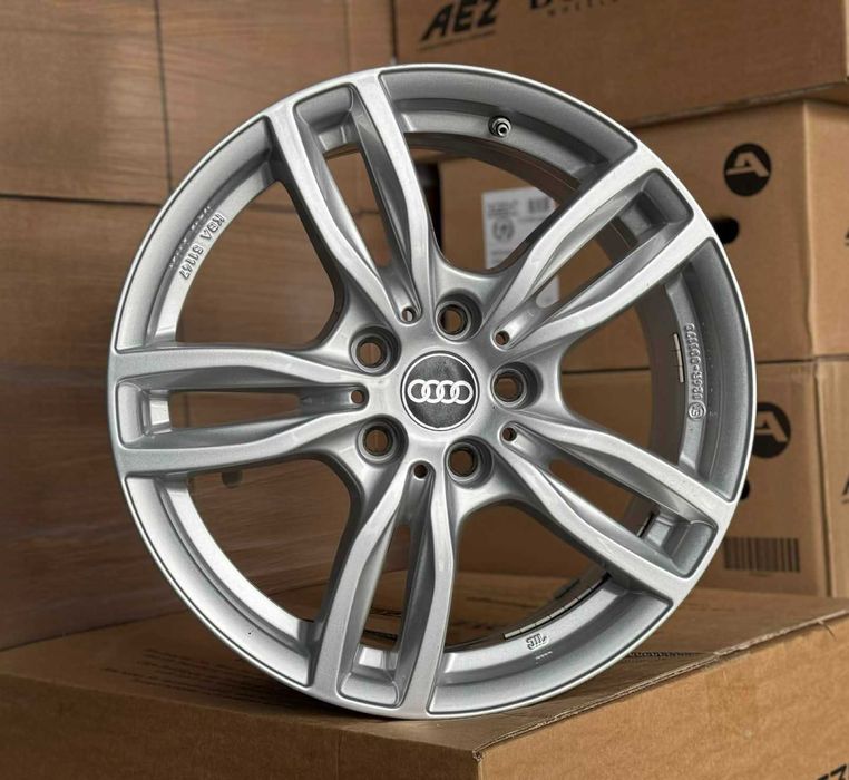 Alufelgi 5x112 r17 Audi A3 8P / VW Golf 163#