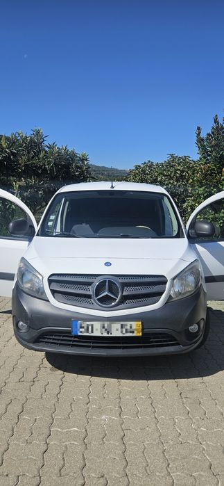 Mercedes Citan 2012 1.5