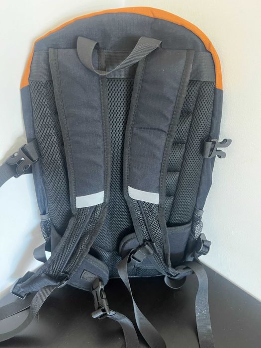 Bikemate mochila com illumicçao LED