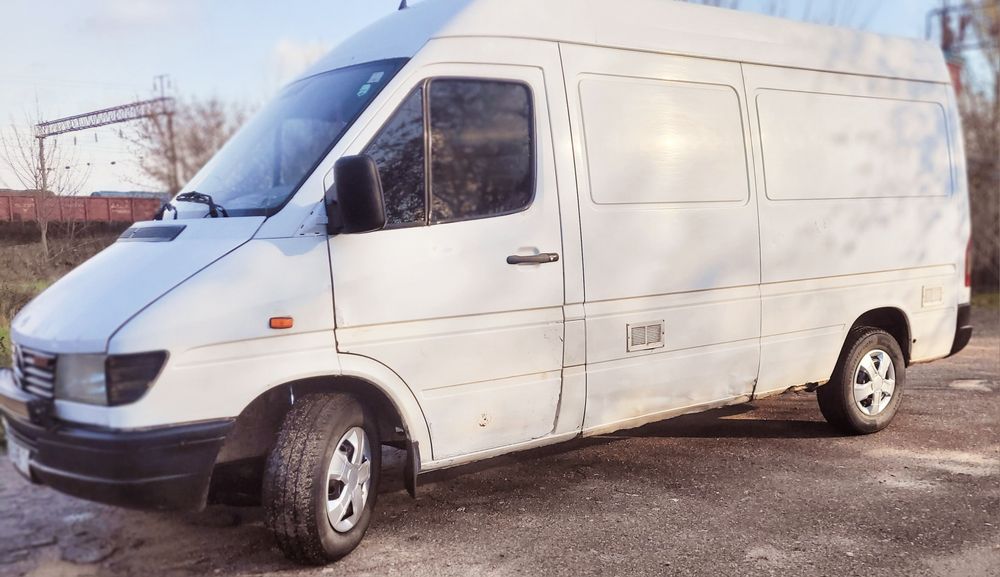 Mercedes Sprinter