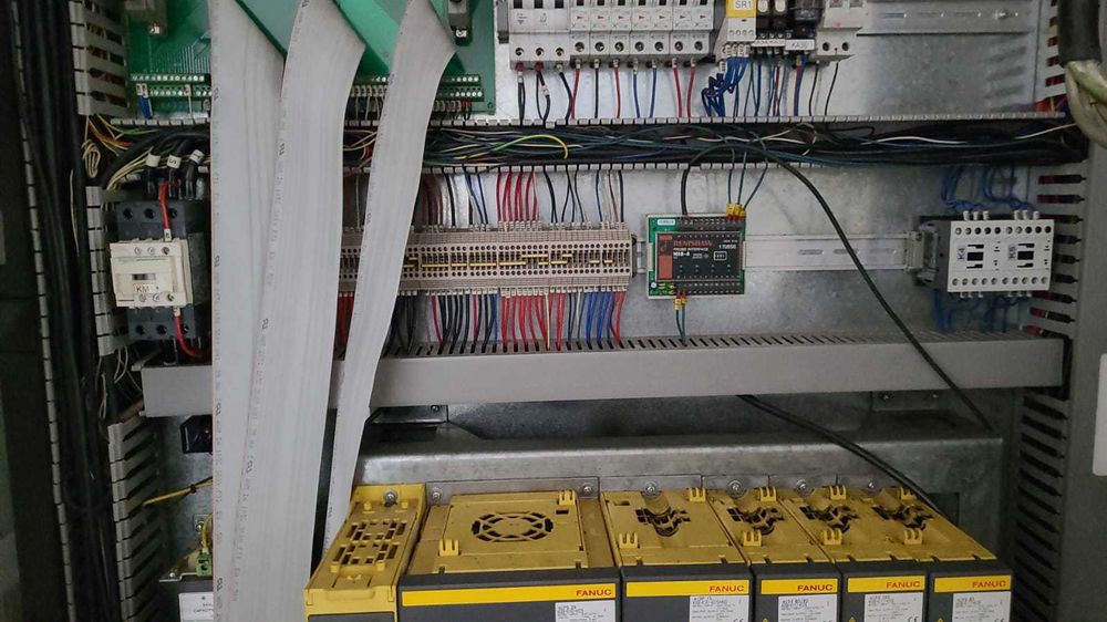 Syndyk sprzeda ruchomość - CNC