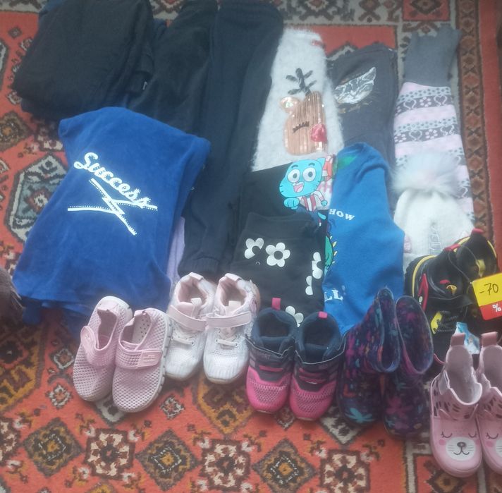 Вещи бесплатно  детские