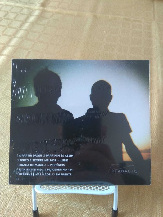 Vários CD's Bandas Nacionais e Internacional - Novos