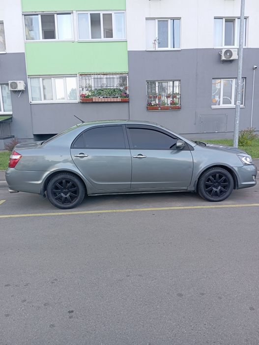 Geely Maple SL 2011 рік