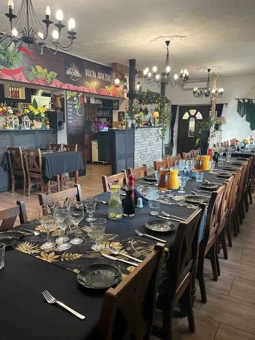 Sprzedam za odstępne w pełni wyposażoną restaurację w Łodzi