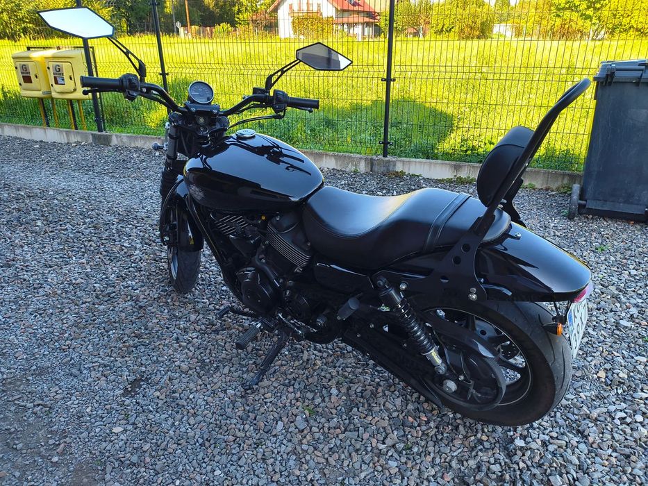 Harley-Davidson