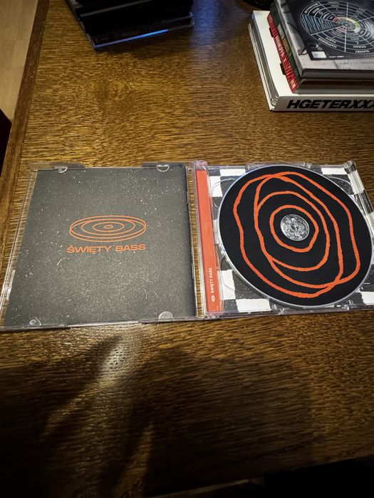 Święte Bassy Mixtape Vol.2 CD