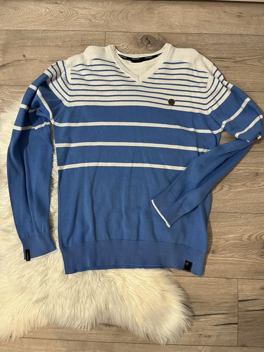 Sweter męski wygodny