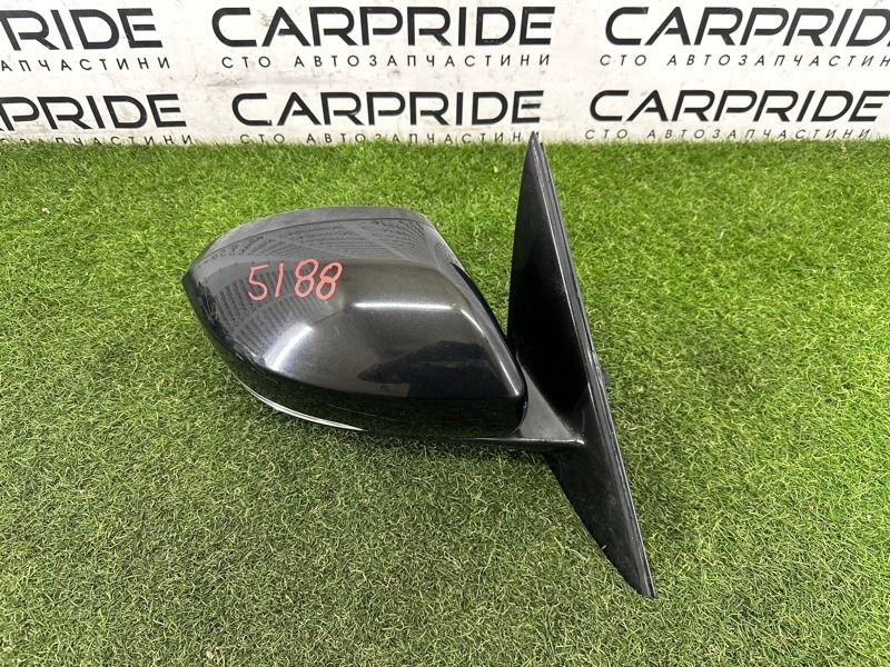 Зеркало правое LAND ROVER RANGE ROVER Sport L494 3.0 Diesel 2016