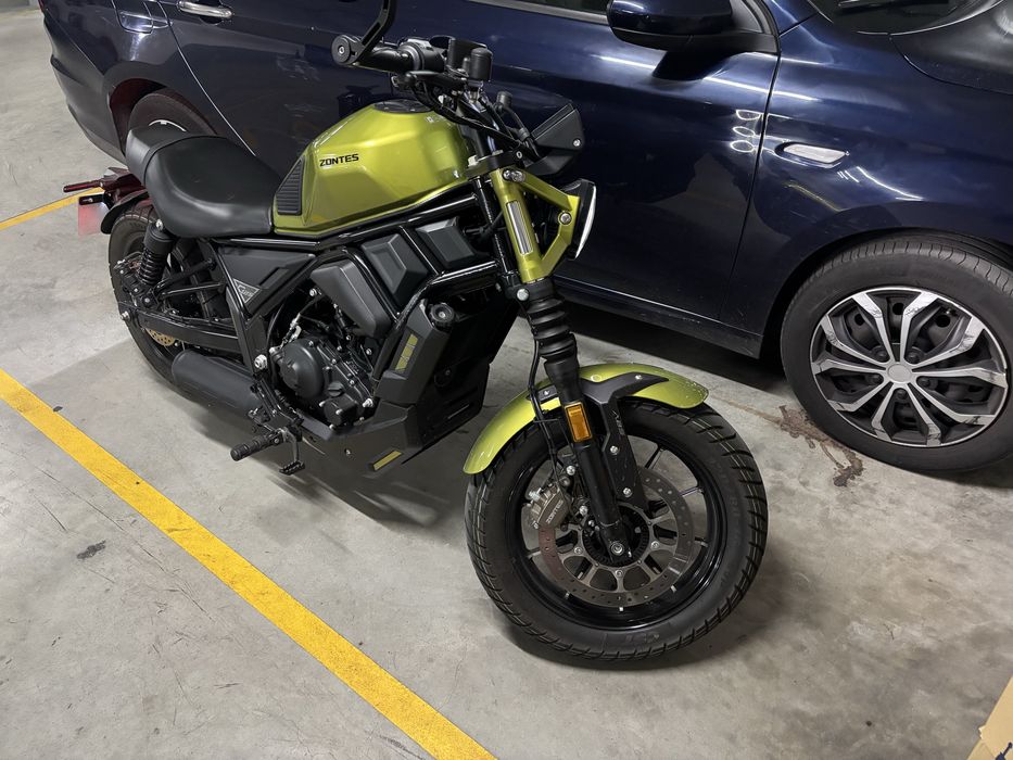 Zontes c 125 2025