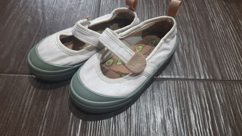 Nelli blu 25 baleriny trampki buciki beżowe oliwkowe tenisówki CCC