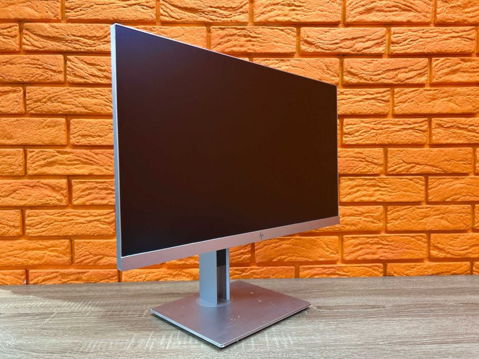 Монітор 23" HP EliteDisplay E223/ 1920x1080, IPS, Безрамковий/8 bit