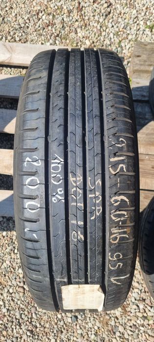 215/60R16 Continental Conti Eco Contact 5 1 sztuka