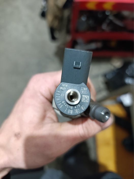 Форсунки топливні дизельні бмв, шкода, ауді,крафте,івеко