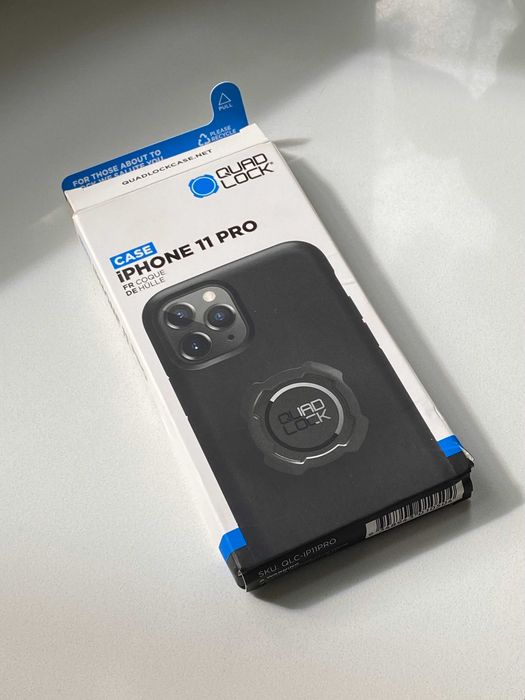 Etui Quadlock IPhone 11 Pro