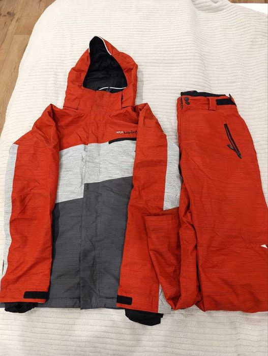 лижній чоловічий зимовий костюм \оренда