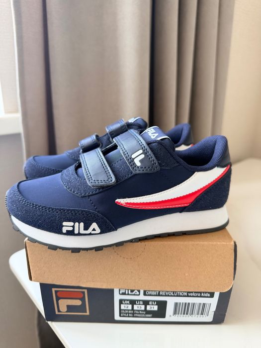 Кросівки Fila Філа
