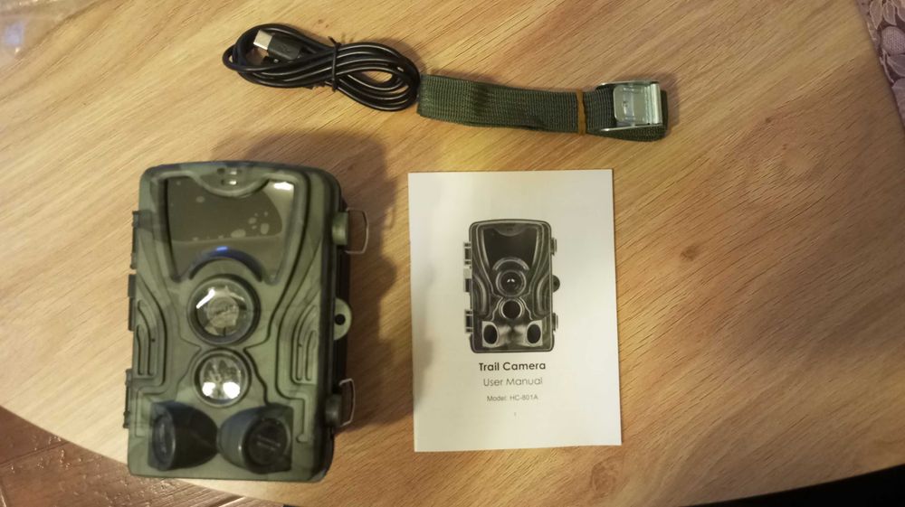 Câmara digital wildlofe