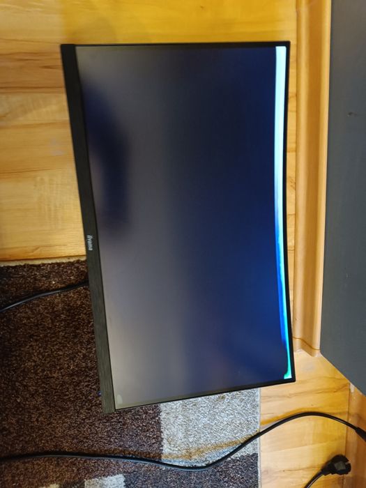 Uszkodzony monitor Iiyama G master 165hz