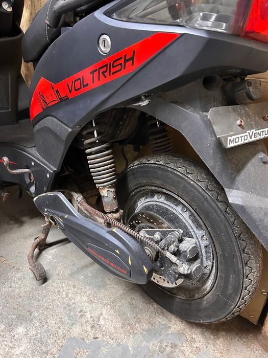 Scooter elétrica