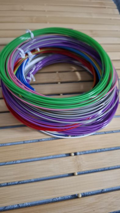 Набор PLA пластика для 3D Ручки