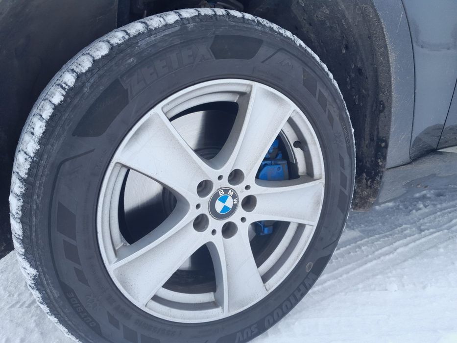 Bmw x5 e 70 sd 286KM