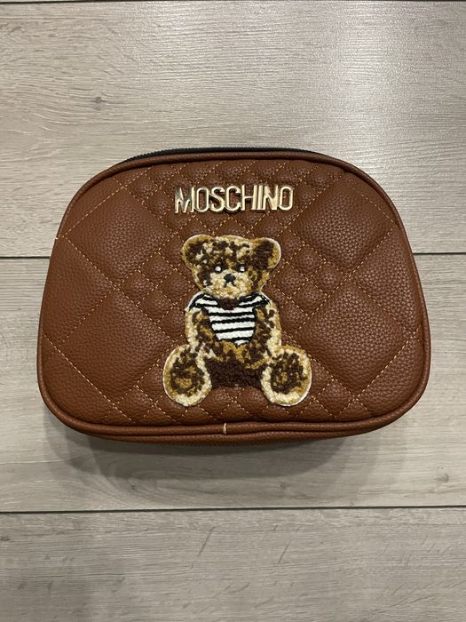 Nowa damska torebka moschino piekna okazja na prezent ! Piekna